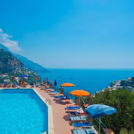 Brayan - Magical Sea View Positano