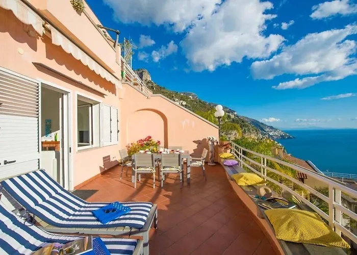 Brayan - Magical Sea View * Positano