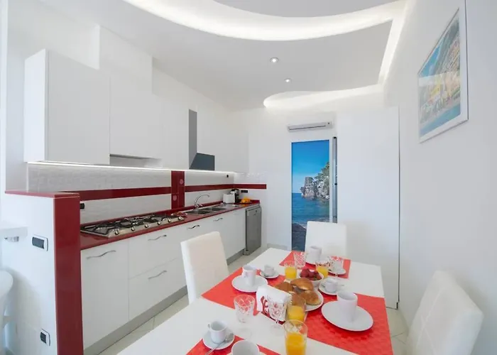 Brayan - Magical Sea View * Позітано