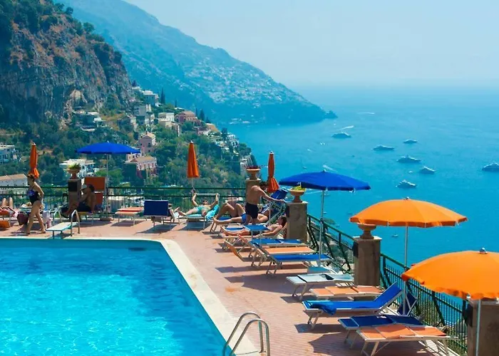 Brayan - Magical Sea View Positano