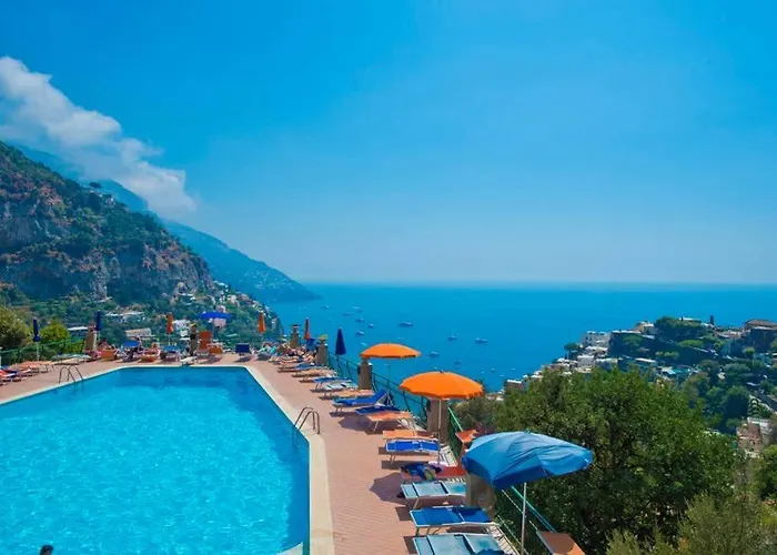 Brayan - Magical Sea View Positano