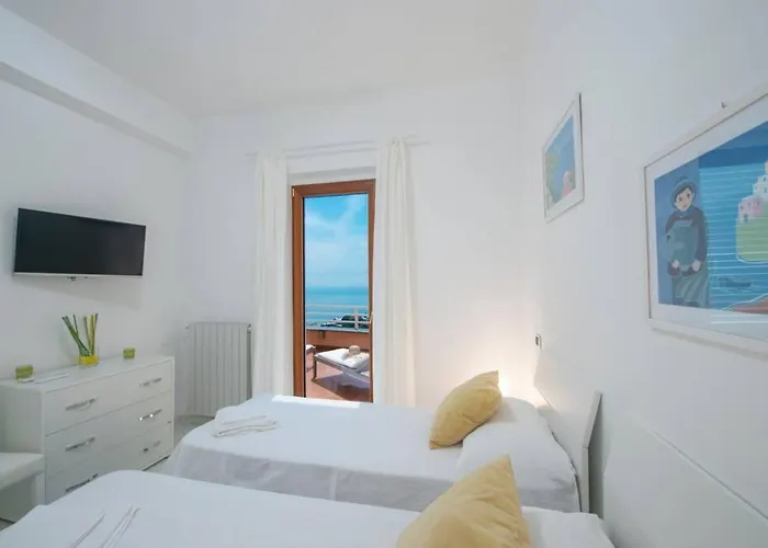 Brayan - Magical Sea View Вилла *