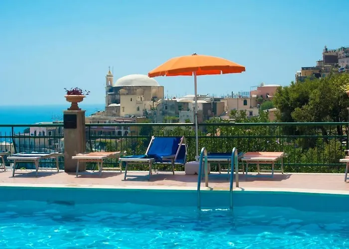 Brayan - Magical Sea View * 波西塔諾