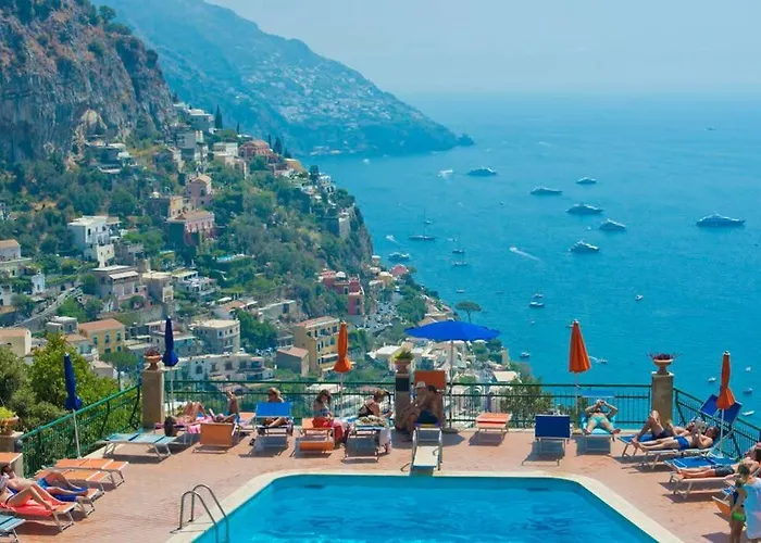 Brayan - Magical Sea View * Positano