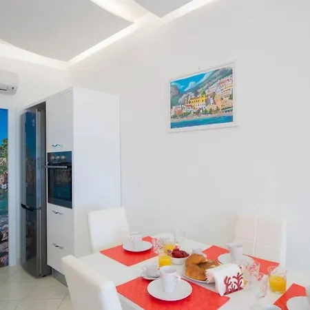 Brayan - Magical Sea View פוזיטנו