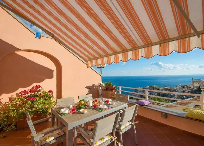 Brayan - Magical Sea View *