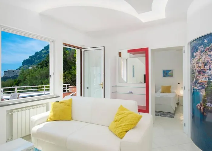 Villa Brayan - Magical Sea View Positano