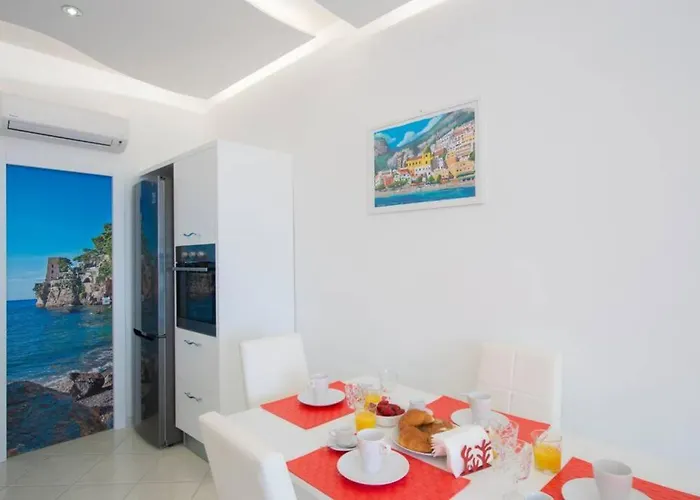 Brayan - Magical Sea View Positano