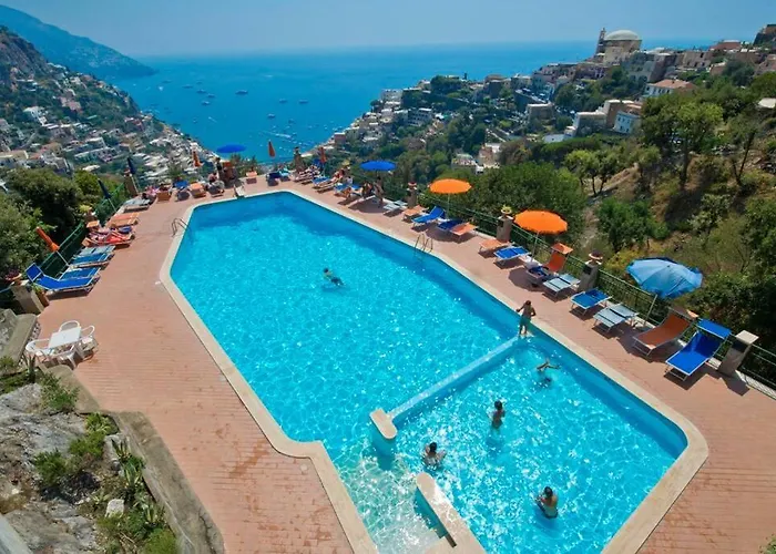 Brayan - Magical Sea View * Positano